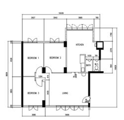 Blk 11 Holland Vista (Queenstown), HDB 4 Rooms #570887831